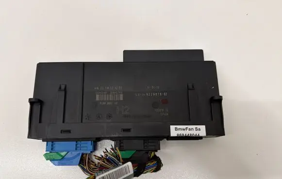 BMW 3 E90 E91 Comfort/convenience module 9229878 10681810