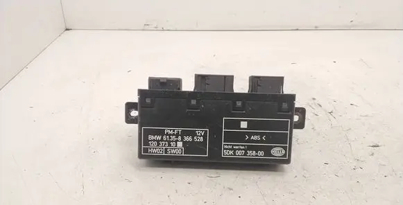 BMW 7 E38 Door control unit/module 61358366528 5DK00735800 12037310