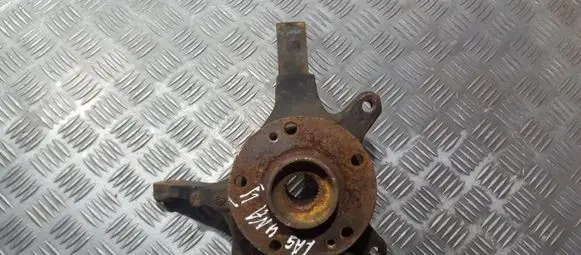 Renault Laguna II Front wheel hub