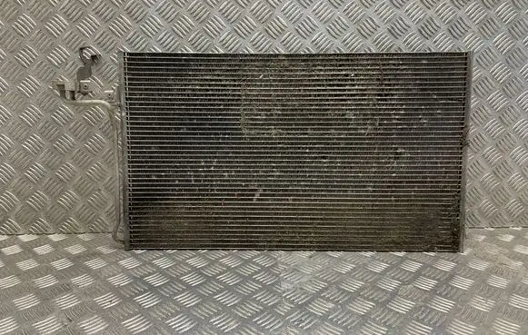 Volvo V50 A/C cooling radiator (condenser) 4N5H19710AD