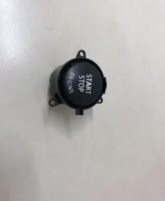 BMW 5 E60 E61 Engine start stop button switch 6979533 108625
