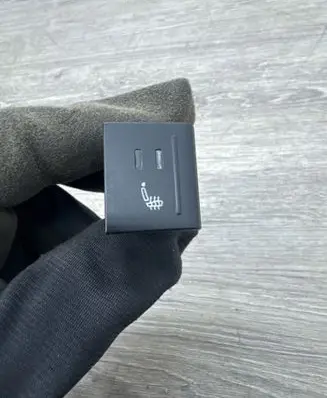 Volkswagen Amarok Seat heating switch 2H0963564C 2H0963564