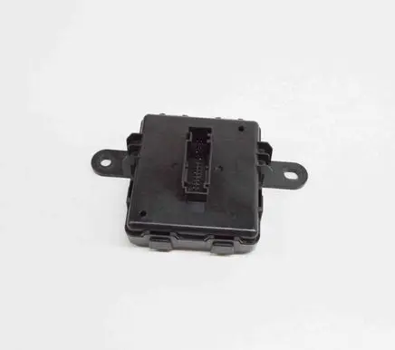 Keyless (KESSY) go control unit/module