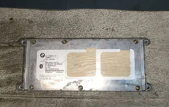 Bluetooth control unit module