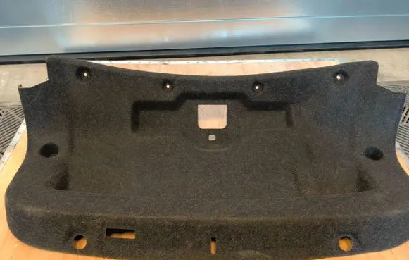 BMW M4 G82 G83 Bottom trim 7487629 7487630 10859011