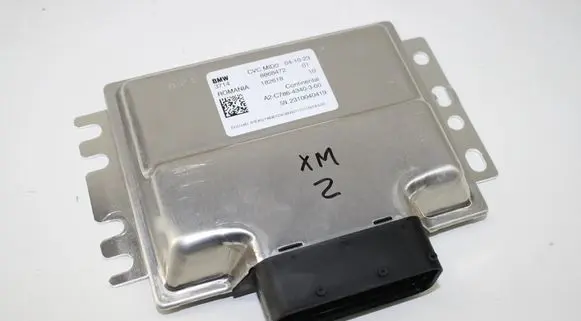 BMW XM Suspension control unit/module 8868472 37148868472