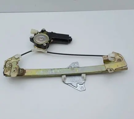 Mitsubishi Galant Rear door window regulator with motor 