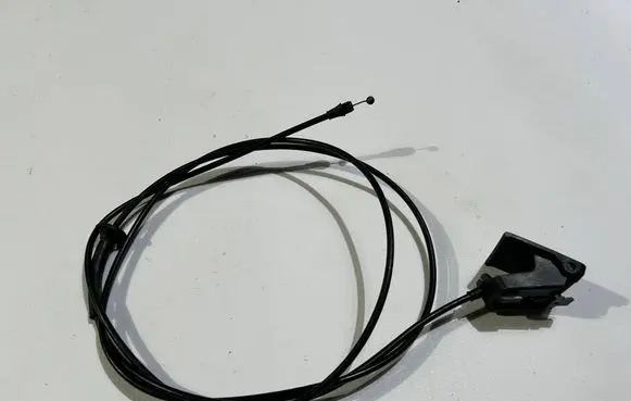Chevrolet Camaro Engine bonnet/hood lock release cable 78978652