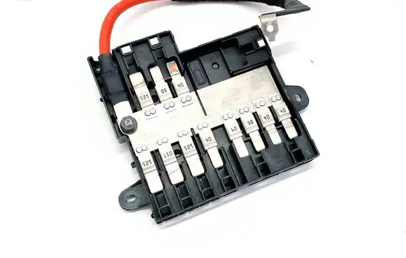 BMW X5 F15 Positive wiring loom BMPS927