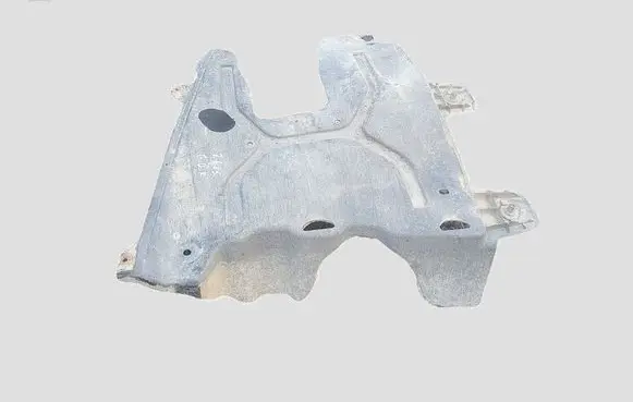 Skoda Octavia Mk3 (5E) Engine splash shield/under tray 5E0835205