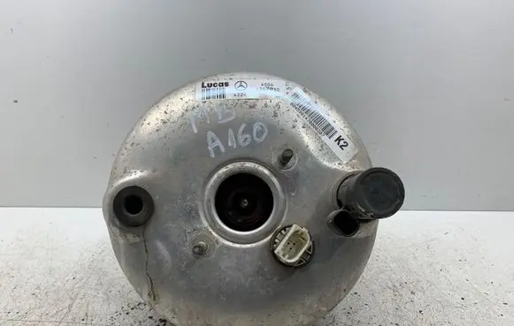 Mercedes-Benz A W168 Brake booster 4307030 A004 K22H