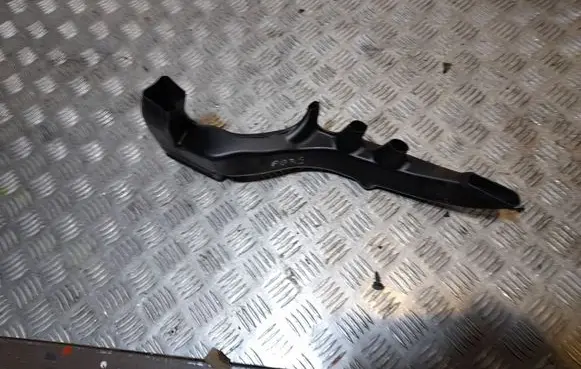 Porsche Cayenne (92A) Cabin air duct channel 7P0819623B