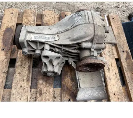 Audi A6 S6 C6 4F Rear differential HNL