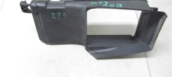 Ford Focus Intercooler air guide/duct channel F1EB-8121-A