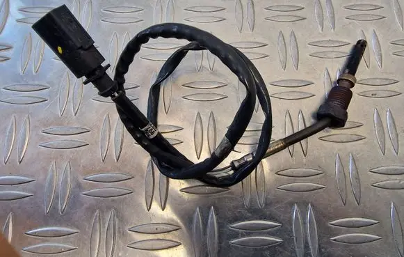 Audi A3 S3 8P Exhaust gas temperature sensor 03G906088AT