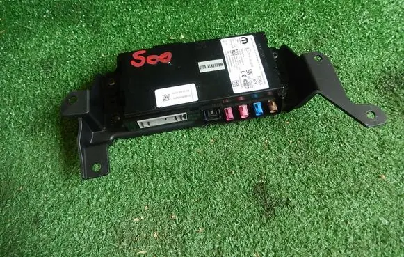 Fiat 500 Antenna control unit 00522267740