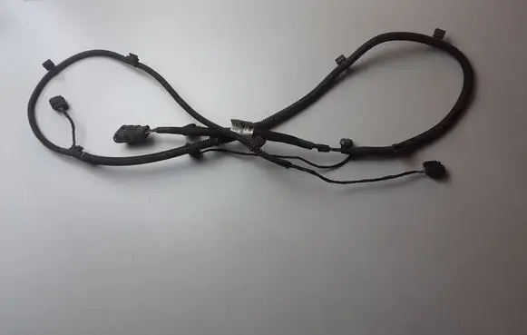 Peugeot 508 Parking sensor (PDC) wiring loom 9673013980
