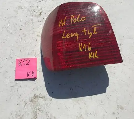 Volkswagen Polo Rear/tail lights 