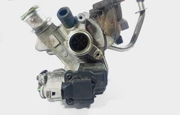 Skoda Fabia Mk2 (5J) Supercharger 03F145701K T3M3771P8 2704142037