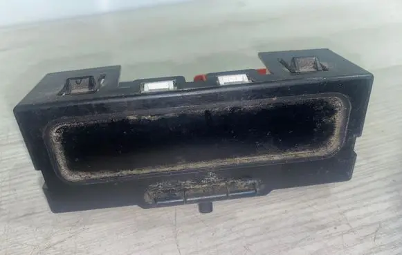 Renault Scenic I Screen/display/small screen 8200107839