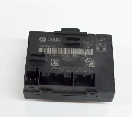 Audi A6 S6 C7 4G Door control unit/module 4G8959795J 4G8959795G