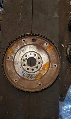 Volvo XC90 Flywheel