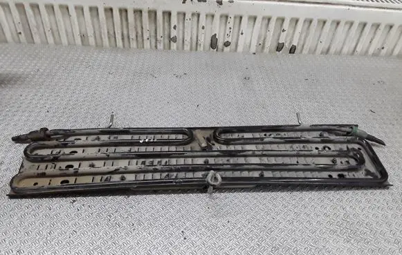 Peugeot 407 Fuel cooler (radiator) 