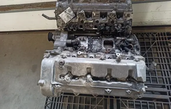 Mercedes-Benz S W220 Engine 628960 A6280160005 R6280110301