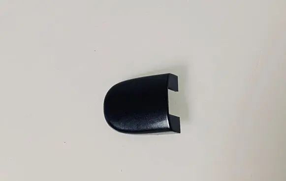 Audi A2 Rear door handle cover 3B4839879