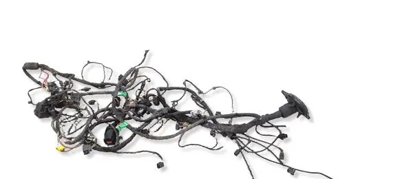 Audi Q7 4M Other wiring loom 4M0907285A 4M1971871