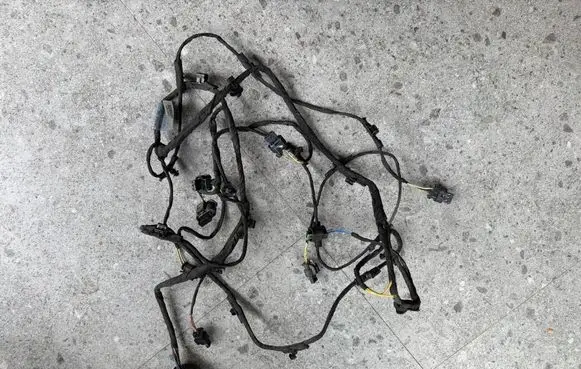 Audi A6 S6 C8 4K Parking sensor (PDC) wiring loom 85F971104AB 05E971104AB TAB010813CH