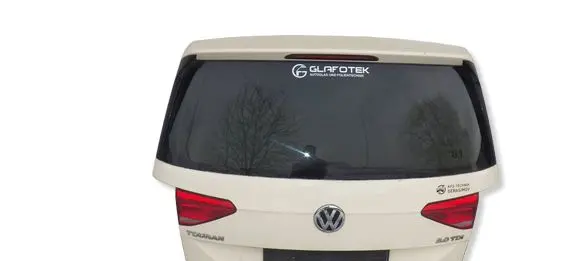 Volkswagen Touran III Truck tailgate 