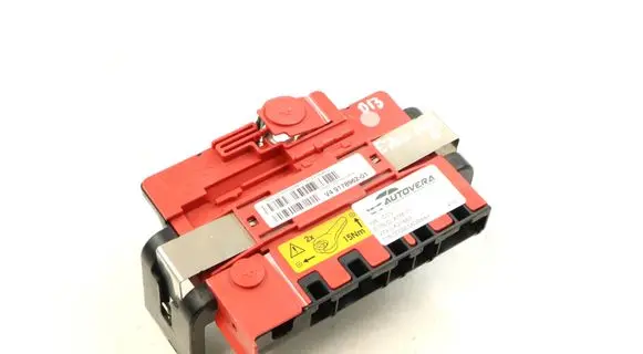 BMW X5M E70 Positive wiring loom 9178962 LK27483