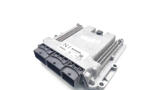 Nissan X-Trail T31 Engine control unit/module 23710-3UH7A 0281017187 1039S43840
