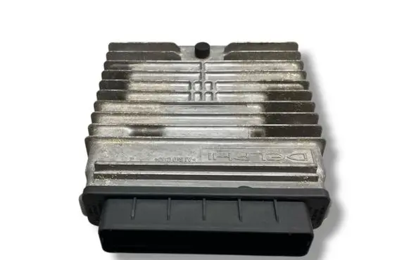 Jaguar X-Type Engine control unit/module 4X4312A650AH 12237909