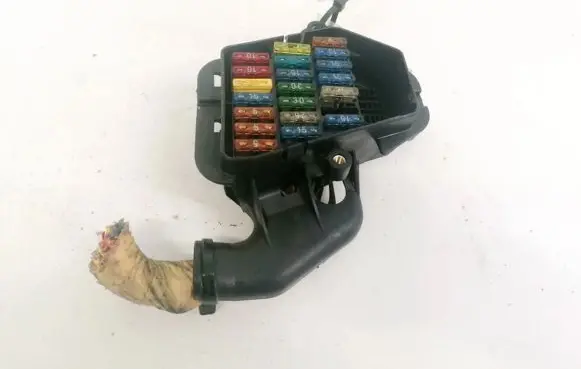 Audi A6 S6 C4 4A Fuse box set