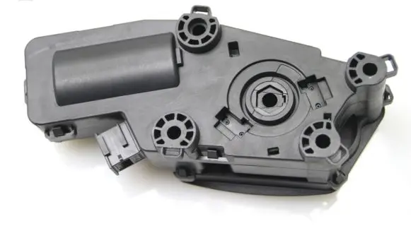 Skoda Superb B6 (3T) Loading door lock 3T0827299B