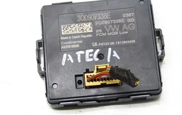Seat Ateca Light module LCM 3Q0907338E