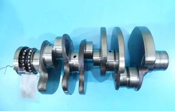 Audi A6 S6 C6 4F Crankshaft IMPRK1260383