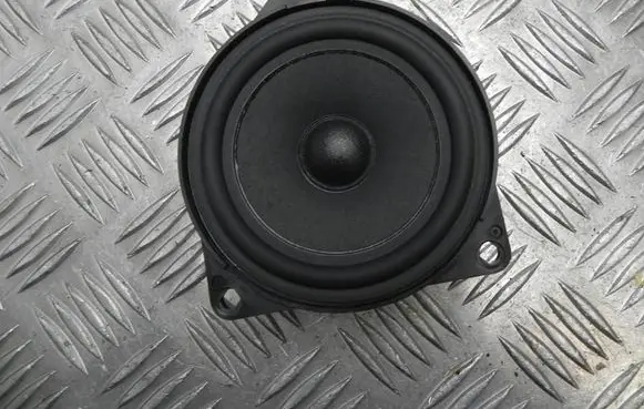BMW X6 F16 Front door high frequency speaker 9289637 R2145