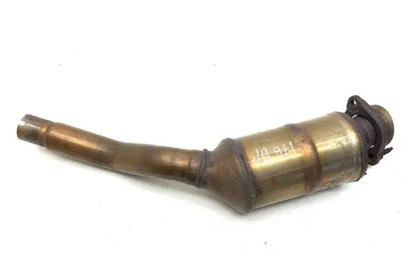 Jaguar XK - XKR Catalyst/FAP/DPF particulate filter 680367 8W835E212AE