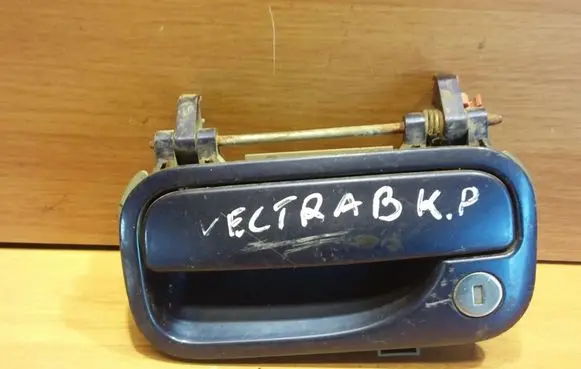 Opel Vectra B Front door exterior handle GM712