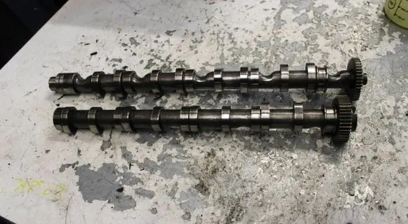 Audi A3 S3 A3 Sportback 8P Camshaft 03L101D