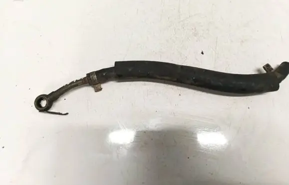 Opel Frontera B Turbo turbocharger oiling pipe/hose