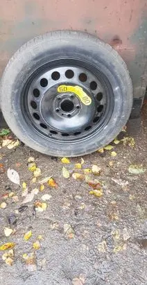 Volvo XC70 R17 spare wheel 9209872