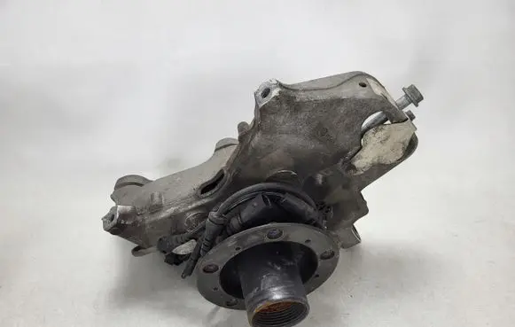 Porsche 911 991 Front wheel hub spindle knuckle 99134165780