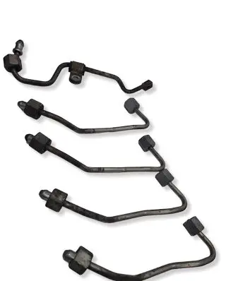 Mercedes-Benz Sprinter W906 Fuel injector supply line/pipe 