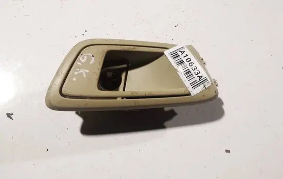 Ford Fiesta Rear door interior handle 8a61a22601cew 8a61-a22601-cew