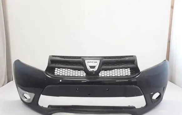 Front bumper