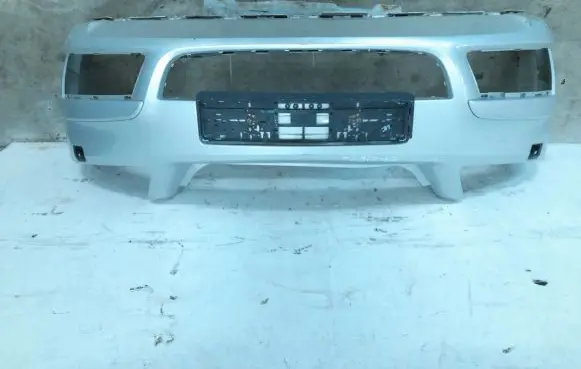 Opel Zafira B Front bumper